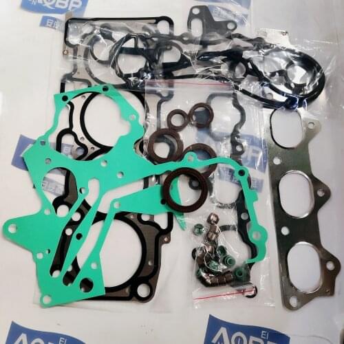 Engine Repair Gasket Kit Overhaul Full Gasket Kit Set For JAC Rein 2.0 1002204GD010