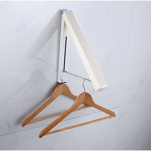 Hidden type ,Folding multifunctional clothes hanger,Load bearing: 30KG Home Furniture Convenience Beautiful CP389