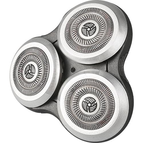 Replacement 3D Razor Blades Cutter Shaver Head for Philips RQ10 RQ12 RQ12+ S9000 1250X RQ1160 RQ11 RQ32 Shaving Head Knife