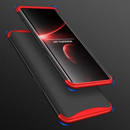 SuliCase Oppo Find X FindX Case High Quality PC Full Cover Protected Phone Case for OPPO Find X Phone Bags Case Shockproof Cover