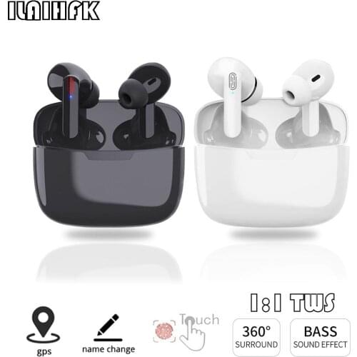 Y113 TWS Wireless Bluetooth Earphones 9D Hifi Headphones Mini Sport Earbuds With Mic Charging Box Headset PK I12 I9000 Pro 3 4