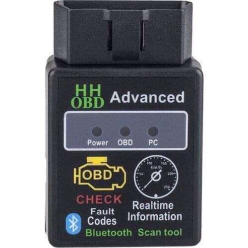 Car Fault Detection Device-HH OBD ELM327 OBD2-Bluetooth