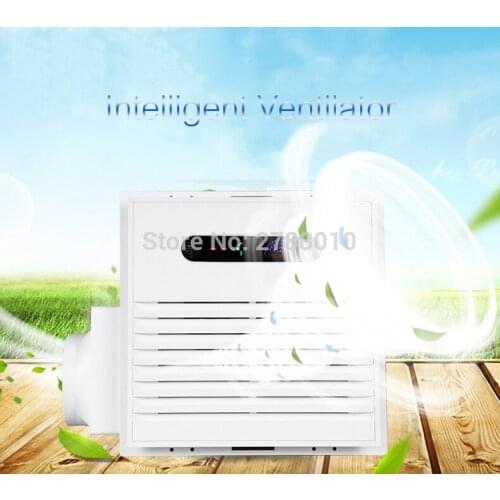 Вытяжные вентиляторы YunlinLi China At AliExpress