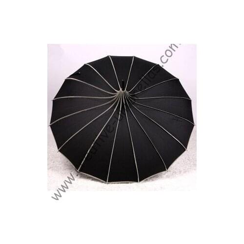 Free shipping,professional making umbrellas,8mm pagoda umbrellas and 7.0mm metal fluted long ribs,hand open,tower parasol,16k
