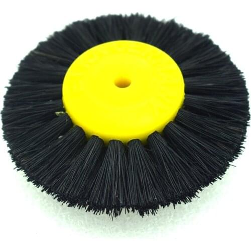 10pcs 2C Jewelry Polishing Bristle Plastic Wheel Brush jewelry making tools