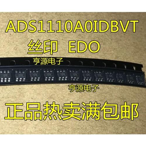 ADS1110A0IDBVR ADS1110A0IDBVT ED0 SOT23