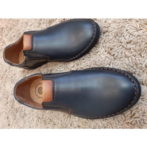 BastoM Men's Slip-ons