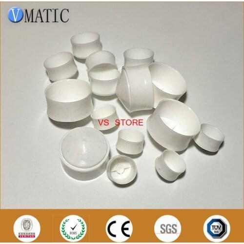 Free Shipping USA Style 100Pcs Wiper Pneumatic Syringe Piston Glue Dispensing Syringe Barrel Stopper