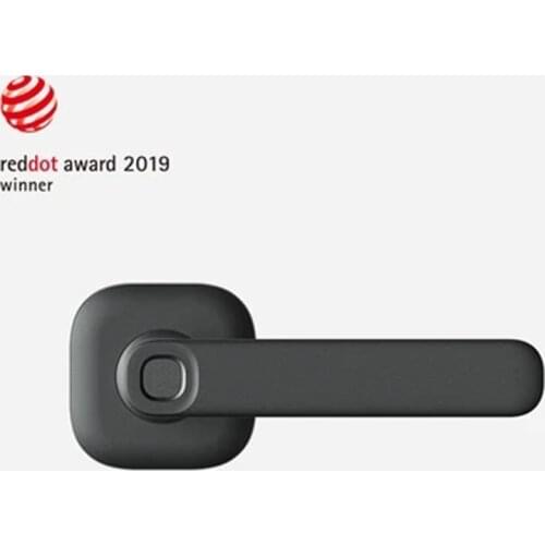 Tuya Smart Lock Fingerprint Lock Wireless Door Lock NEC Card Network Lock Support For Alexa Google Home Smart Online Handle Lock