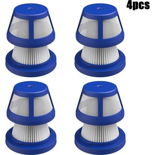 For Eufy HomeVac Filter Kit, For HomeVac H11 & H11 Pure Accessory 4 Pack 100% Brand New And High Quality In Stock
