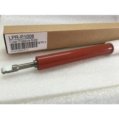 GiMerLotPy Compatible for LaserJet P1005 P1006 P1007 P1008 P1505 M1522 Lower Pressure Roller LPR-1005-000CN RC2-1183