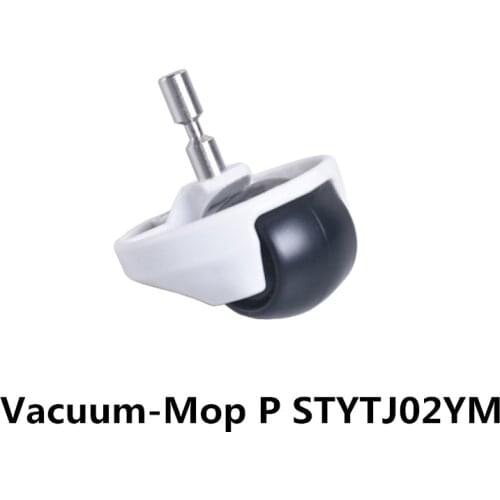 Casters Wheel for Xiaomi Mi Robot Vacuum-Mop P STYTJ02YM Robotic Vacuum Cleaner Part Accessories Rotate Direction Control