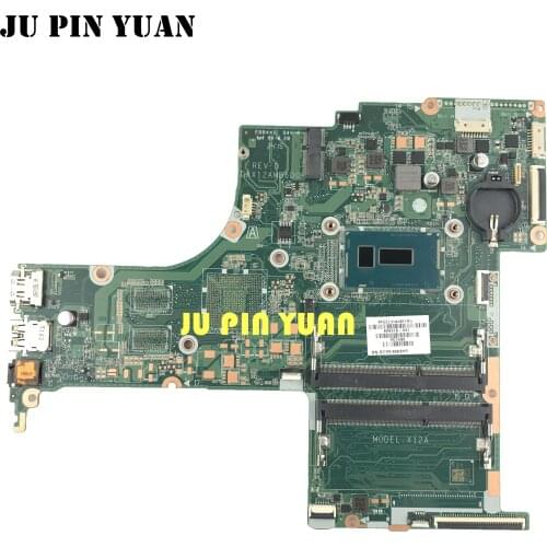 809319-501 For HP Pavilion 17-G Notebook Motherboard with i5-5200U 809319-601 DAX12AMB6D0 fully Tested