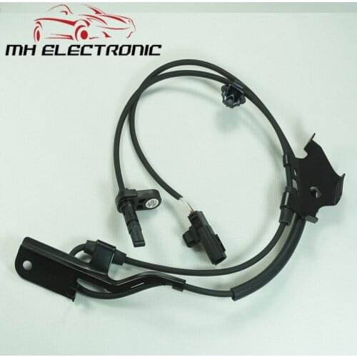 MH Electronic ABS Wheel Speed Sensor Front Rear LEFT 89542-47030 ALS321 For TOYOTA PRIUS LEXUS CT200H 2001-2012 WARRANTY!!! NEW
