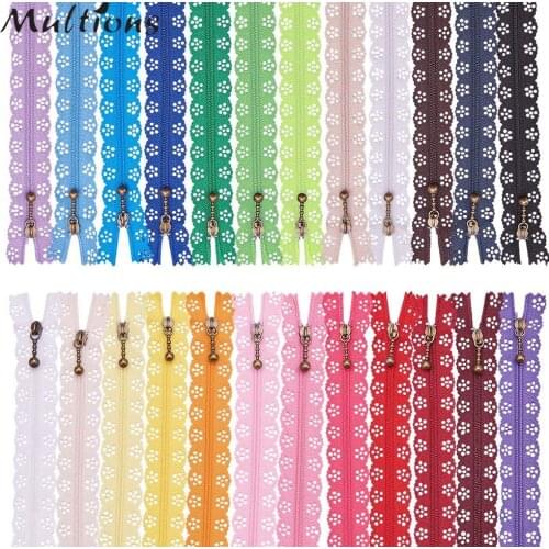 MULTIONS Zippers For Clothes