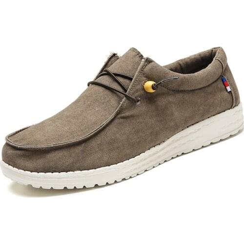 Men Casual Shoes Comfortable Loafers Lightweight Sneakers Men 2021 New Fashion Male Outdoor Walking Footwear Men Sneakers Shoes