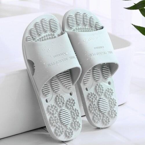 Men Slipper for Home Platform Beach Slippers Women EVA Non-slip Bath Slippers Outdoors Mens Summer Shoes Unisex Indoor Slippers