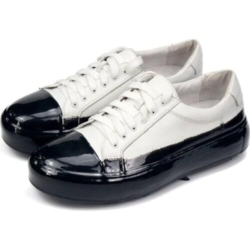 New wiredrawing lace up men shoes casual shoes retro cow leather shoes for men