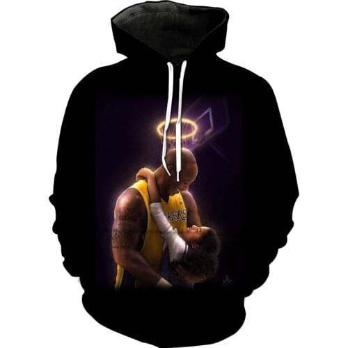 2021 New 3D Printed Loose and Comfortable Hooded Pullover 3D Personalized Casual Fashion Hooded Sweatshirt