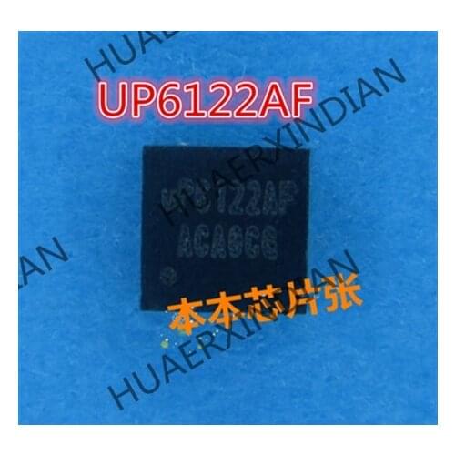 New UP6122AF UP6122AQKF QFN 8 high quality