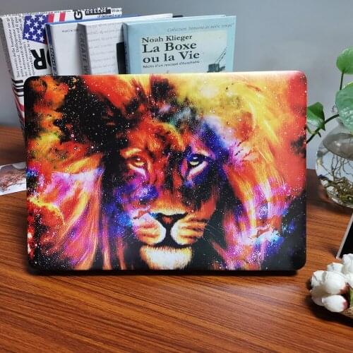 Plastic Case Laptop Shell Hard Cover+Keyboard Cover For Apple Macbook Air Pro Retina Touch Bar 11 12 13 15 inch -SG