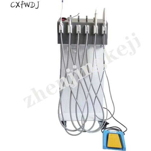 Mobile Dental Chair Portable Dentistry Turbine Whitening Tooth Professional Setting Tooth Device Tooth Tool Dentistry Instrument