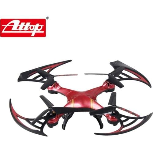 RC Airplanes Attop A31 2.4Ghz 3D Flips Altitude Hold RC Quadcopter Drone Flying Toys T605