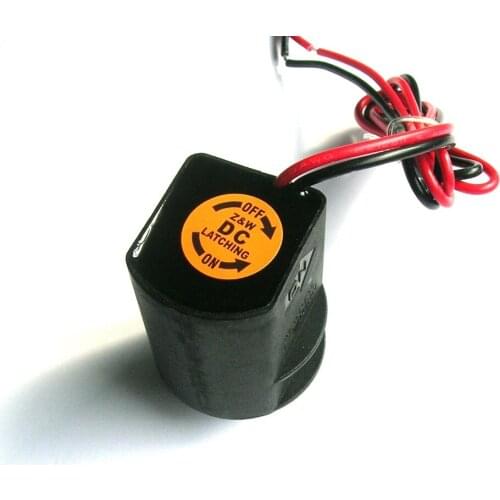 Compatible rain brid K80920 Potted Latching DC Solenoid Irrigation Sprinkler For Landscape Irrigation Valve