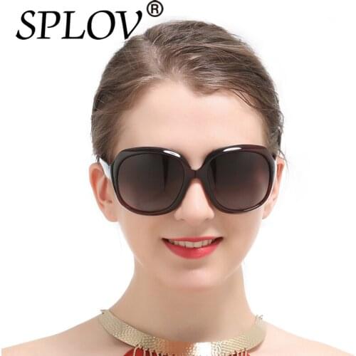 Женские солнцезащитные очки авиаторы SPLOV China At AliExpress