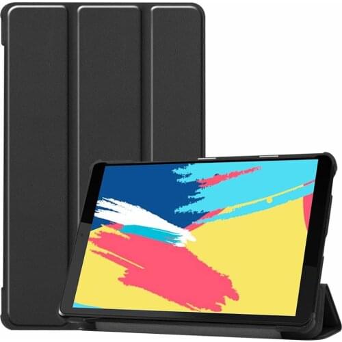 Ultra Slim PU Leather Cover Case For Lenovo Tab M8 HD B-8505F/X Magnetic cover For Lenovo TAB M8 FHD TB-8705F TB-8705N + pen