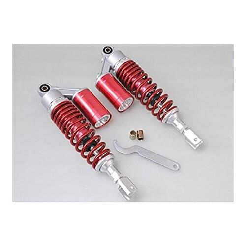 12.5" 320mm Universal Shock Absorbers for Honda/Yamaha/Suzuki/Kawasaki/Dirt bikes/ Gokart/ATV/Motorcycles and Quad