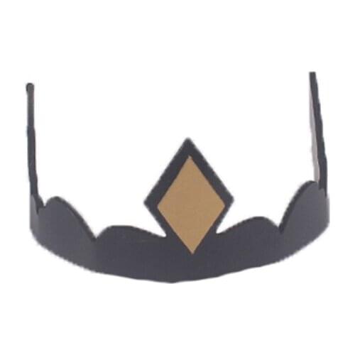 Virtual YouTuber Mori Calliope Cosplay Headwear Accessory Head Band Hair Clip Halloween Costume Accessory Halloween Props