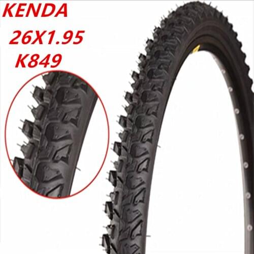 26 inch All series Bike Tire Mtb 26x1.95 K849 Mountain Bike Bicycle Tire Cycling Bicycle Tires 26" Kenda CST CHAOYANG Tire