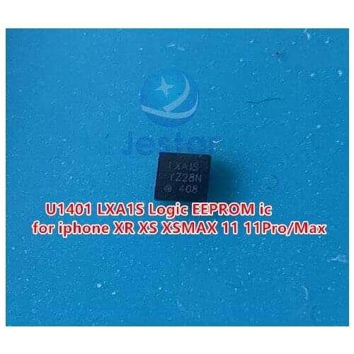 5-10pcs Lynx U1401 STLNXA1L9YZ2 LXA1SYZ28N LXA1S Logic EEPROM ic for iphone XR XS XSMAX 11 11Pro/Max