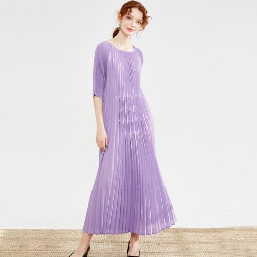 AZTERUMI Long Sleeve Summer Dresses
