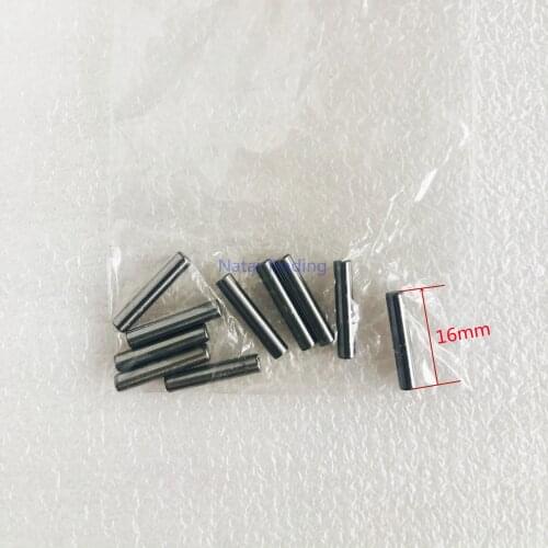 Free shipping! 10pcs spare parts pins for Denso three pins wrench spanner common rail diesel injector tool