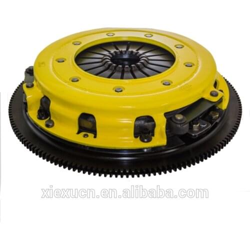 Stainless steel twin truck clutch disc, transmission parts