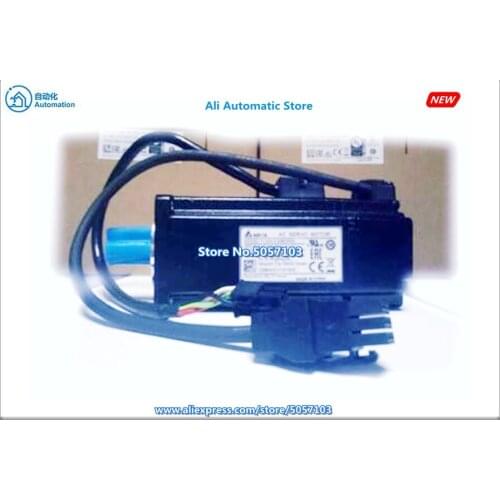 ECMA-C20602RS AC Servo Motor 220V 200W 0.64NM New In Box