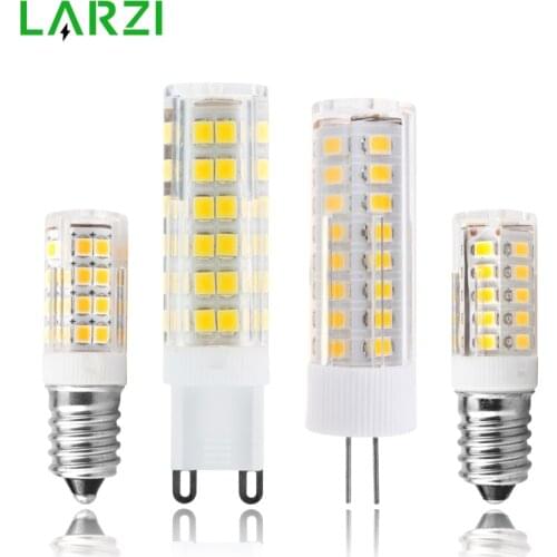 LARZI LED Bulbs G9