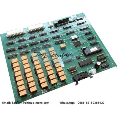 Elevator PCB Card Board DOS--100 2R24799*A GSEP-2302