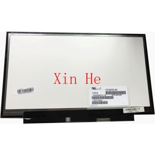 LTN133AT25-601 LTN133AT25 601 13.3'' Laptop LCD Screen Panel 1366*768