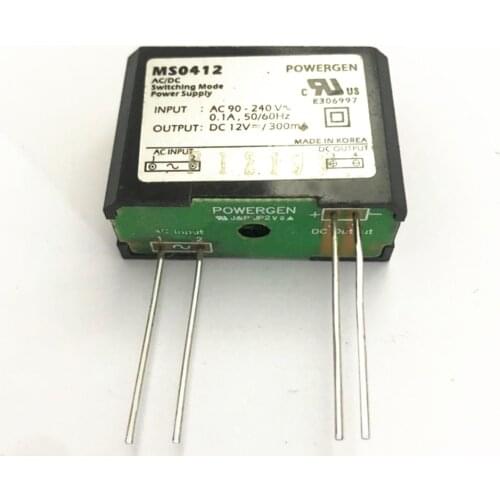 MS0412 DC12V