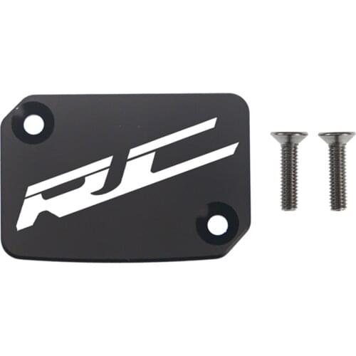 MTKRACING Motorcycle front brake clutch master cylinder tank cove for KTM RC 125/200/390 RC125 RC 200 RC 390 2013-2017