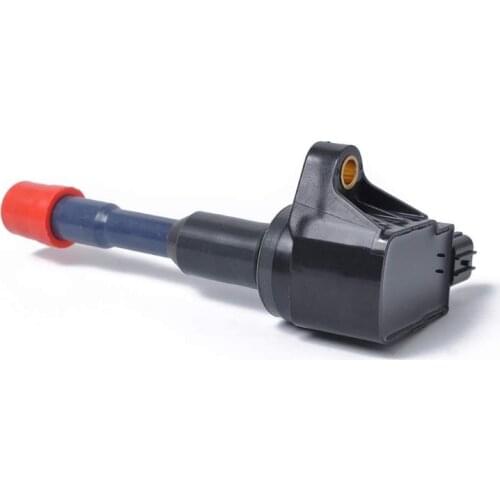 Set of 4 Ignition Coil For Honda Civic Jazz CM11-108 30521-PWA-003 30521-PWA-S01