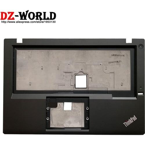 New Original Upper Case Shell C Cover Palmrest Keyboard Bezel With Fingerprint Hole For Lenovo Thinkpad T440S T450S UMA Laptop