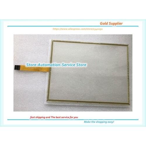 New Touch Screen Glass Panel Use For Power Panel 300 PP300