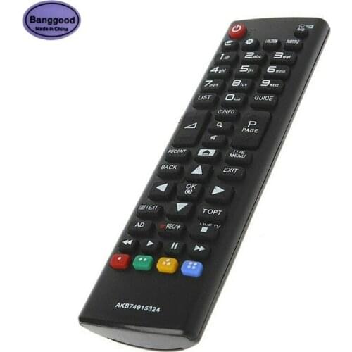 Banggood AKB74915324 TV Remote Control Replacement For LG Smart TV Wireless Television Remote Controller