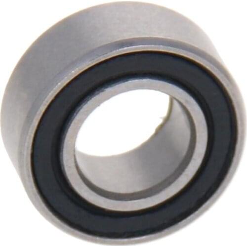 RLS6-2RS Deep Groove Steel Sealed Ball Bearings SMR105 SMR85 Double Shielded kateboard Scooter Skate Kit Various Models 1/2/5PCS