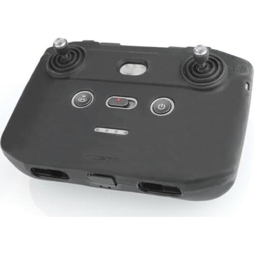 Silicone Remote Control Protective Cover & Rocker Dust Cap Cover for DJI Mavic Air 2 Drone Accessories Remote Control Shell Case