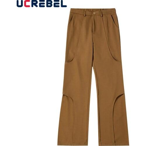 UCREBEL Casual Men's Pants